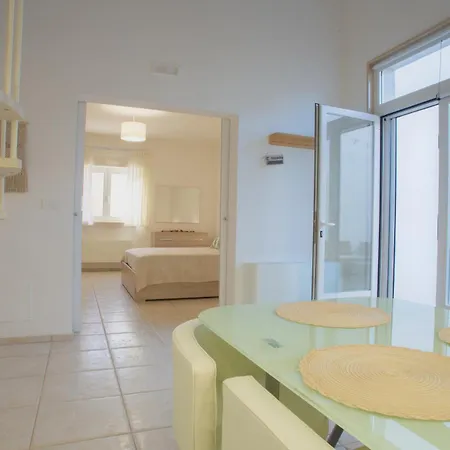 Trevvolte Apulian Apartment