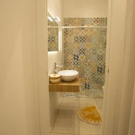 Appartamento Trevvolte Apulian