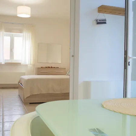 Trevvolte Apulian Apartment *