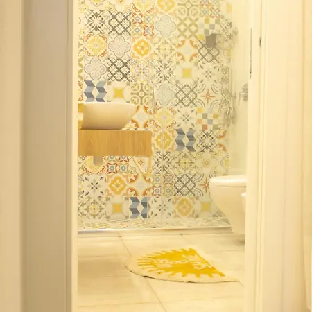 Trevvolte Apulian Apartment Mesagne