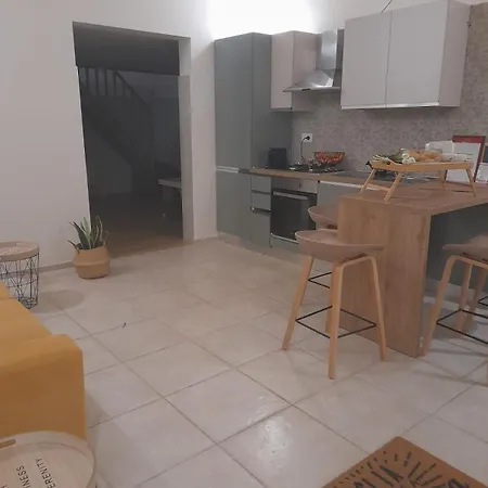 Trevvolte Apulian Apartment *