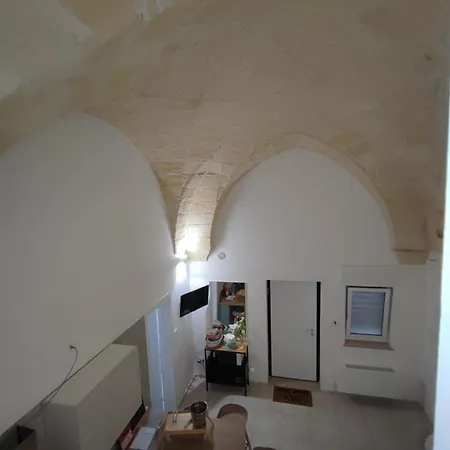 Trevvolte Apulian Apartment