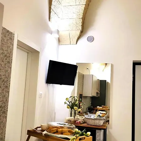 Trevvolte Apulian Apartment Mesagne